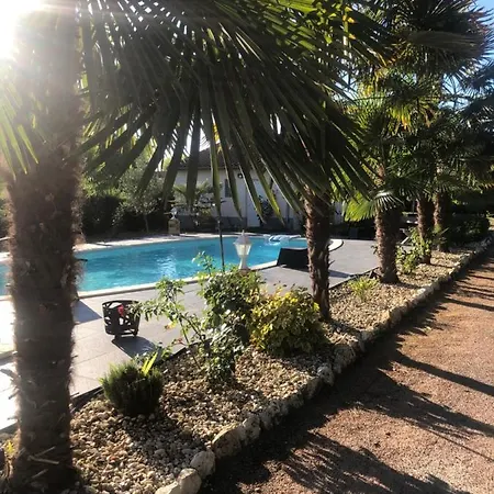 Casa de Férias Avec Piscine Bergerac