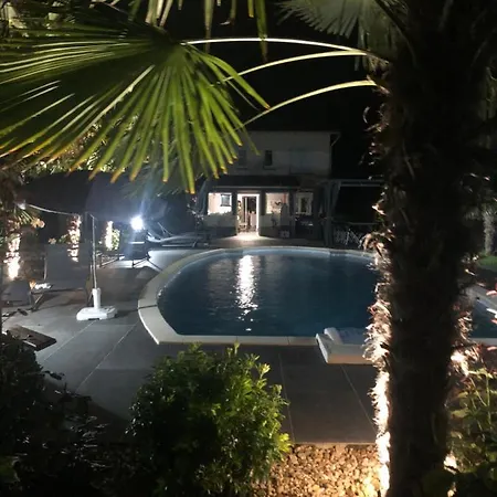 Villa Climatisee A Bergerac Avec Piscine * Bergerac