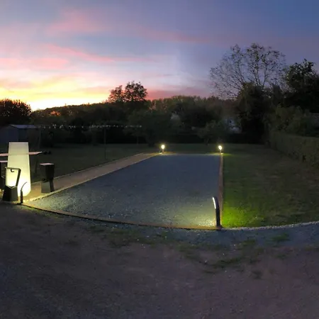 Avec Piscine Prázdninový dům